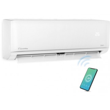 Inventor Neo 2 N2UVI-24WFI/N2UVO-24 Κλιματιστικό Inverter 24000 BTU A++/A+ με Ιονιστή και WiFi Inventor Neo 2 N2UVI-24WFI/N2UVO-24 Κλιματιστικό Inverter 24000 BTU A++/A+ με Ιονιστή και WiFi